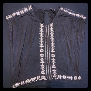 Boho top